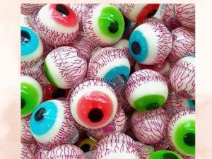 Eye Ball Soft Candy 7g