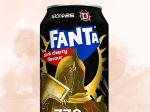 Fanta Dark Cherry 330ml