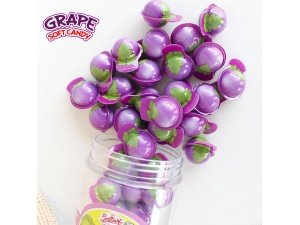 Grape Soft Candy