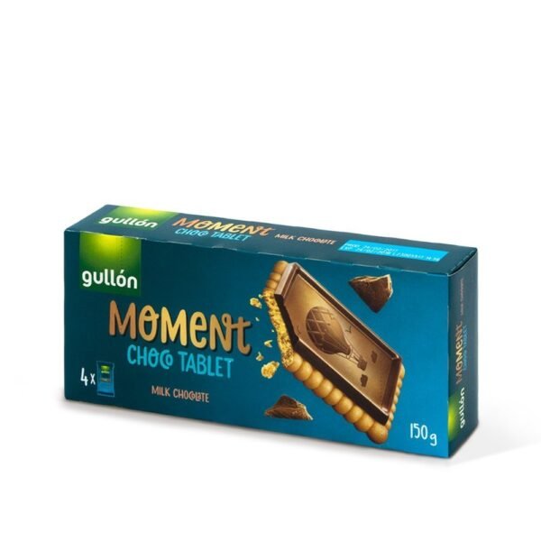 Gullon Moment Choco Tablet
