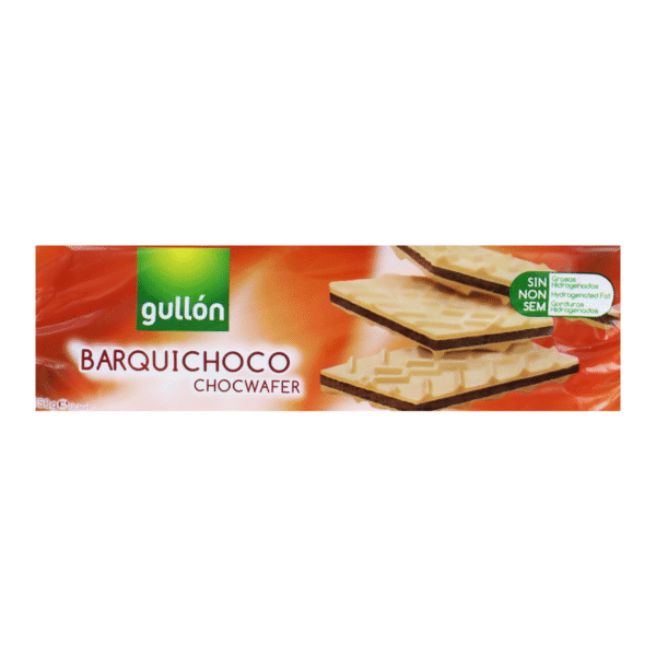 Gullon Chocolate Wafer 150g