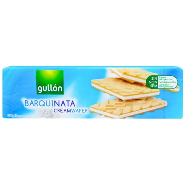 Gullon Cream Wafer 150gm