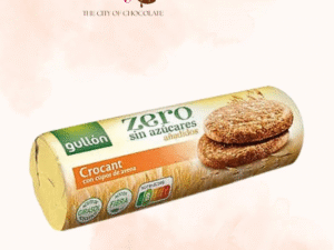 Gullon Oatmeal Zero sugar 280g