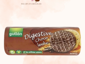 Gullon Digestive Choco Leche 300g