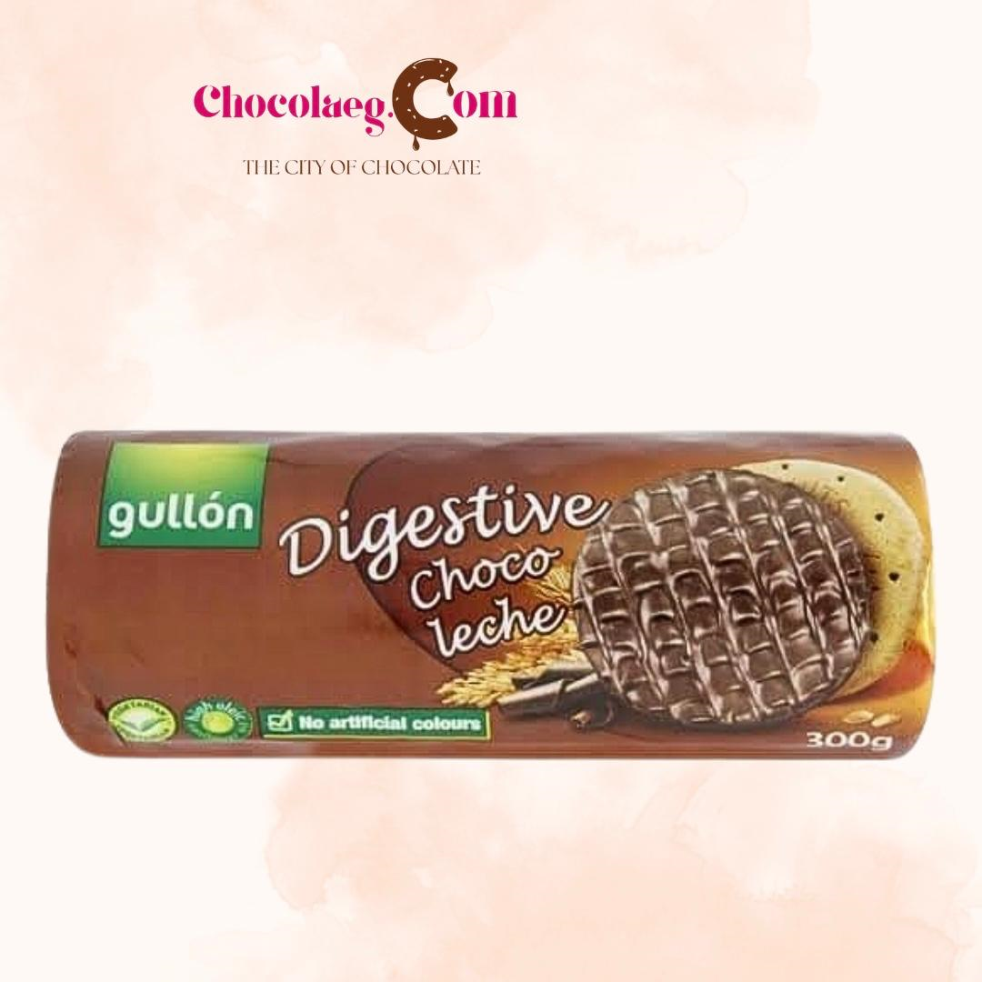 Gullon Digestive Choco Leche 300g