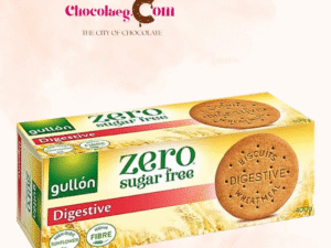 Gullon Digestive Sugar Free 400g