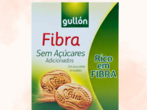 Gullon Fibra 250g