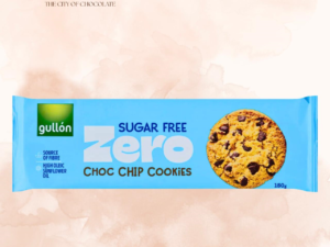 Gullon Sugar Free Cookies 125g