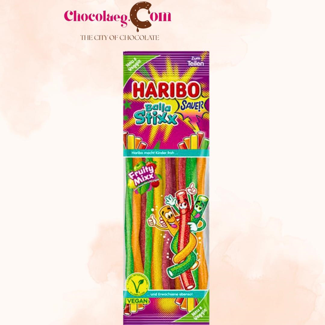 Haribo Fruit Mix Pencils 175g