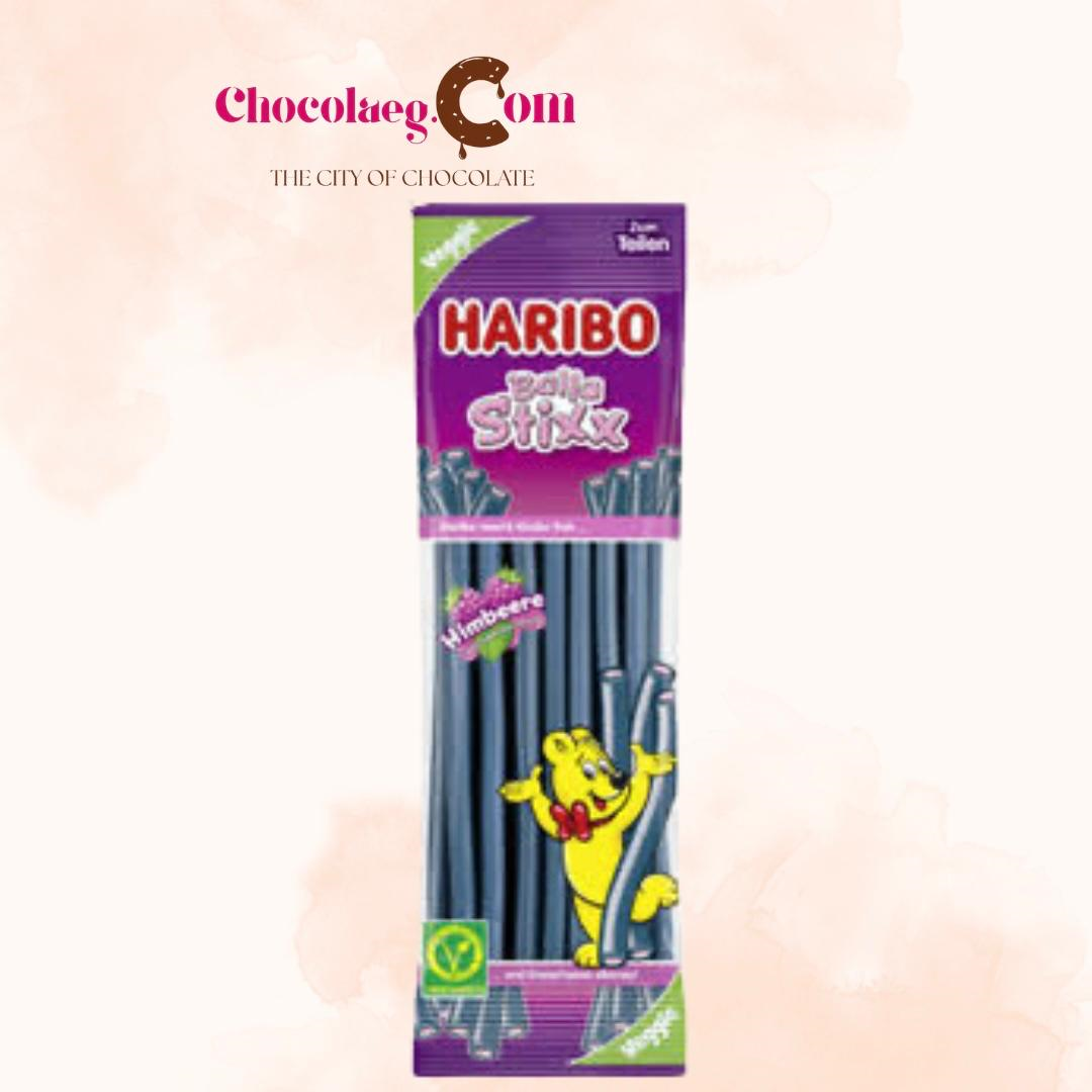 Haribo Raspberry Pencils 200g