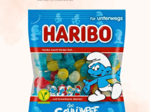 Haribo Smurfs 100g