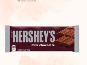 Hersheys Chocolate 40g