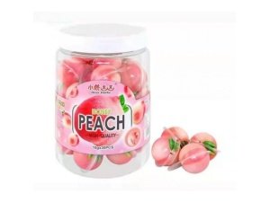 Honey Peach Soft Candy