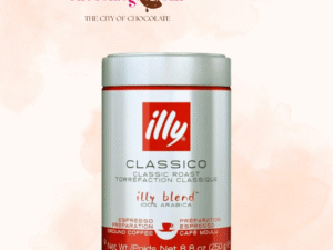 Illy Classico 250g