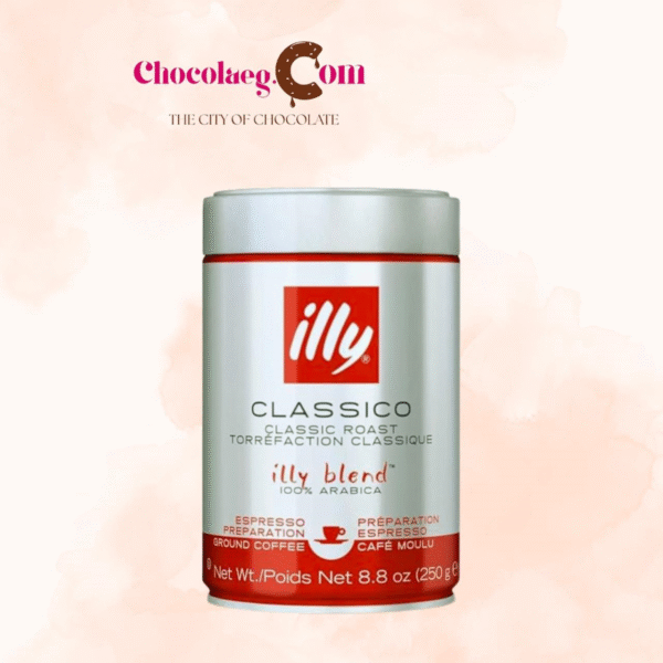 Illy Classico 250g