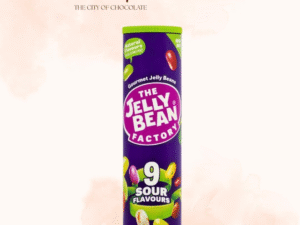 The Jelly Bean Factory 9 Sour Flavors 90g