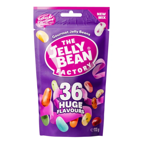 The Jelly Bean Factory 113g