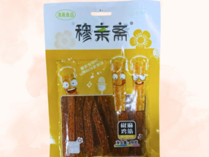 Latiao Chicken Tendons