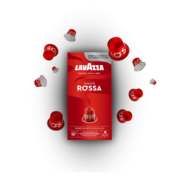 LaVazza Rossa Capsules