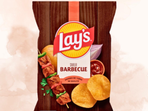 Lays Barbecue 130g