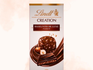 Lindt Creation Rocher Dark 150g