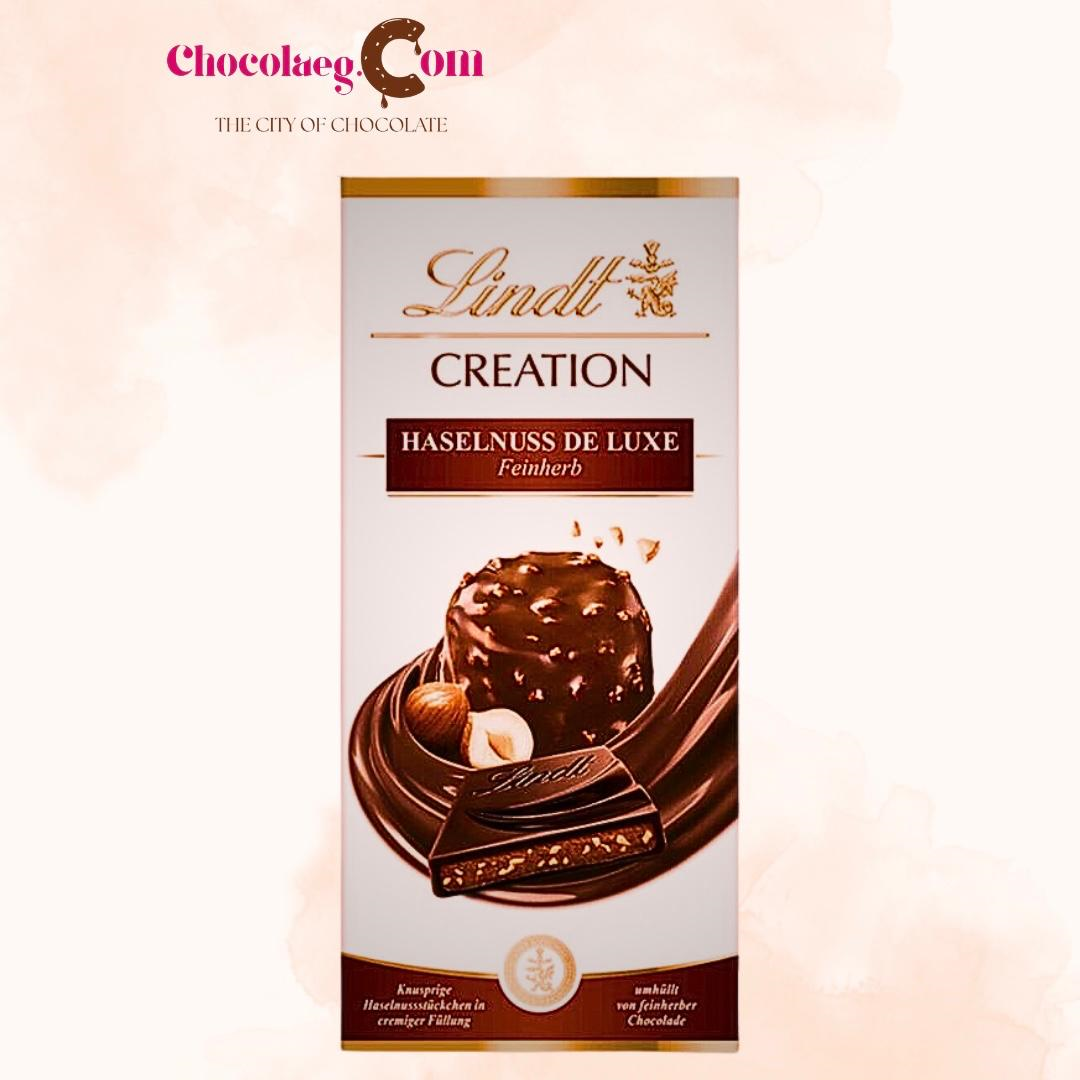 Lindt Creation Rocher Dark 150g