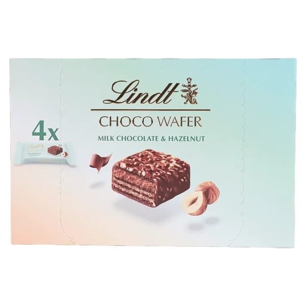 Lindt Choco Wafer 120g