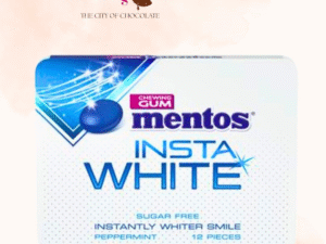 Mentos Insta White 18g
