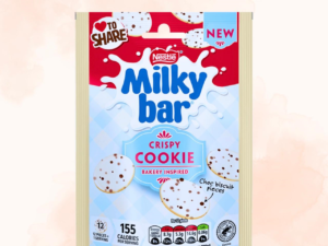 Milky Bar Crispy Cookie 86g