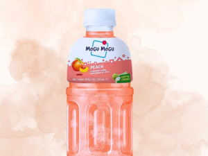 Mogu Mogu Peach 320ml