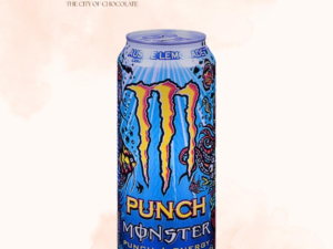 Monster Assuie Lemonade