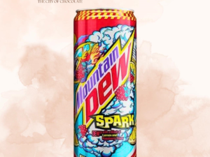 Mountain Dew Spark 330ml