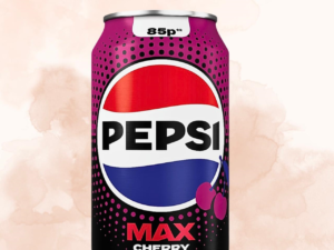 Pepsi Max Cherry 330ml