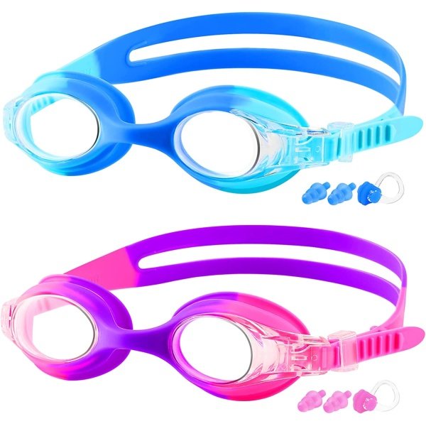 swimming goggles 5y - 14 y