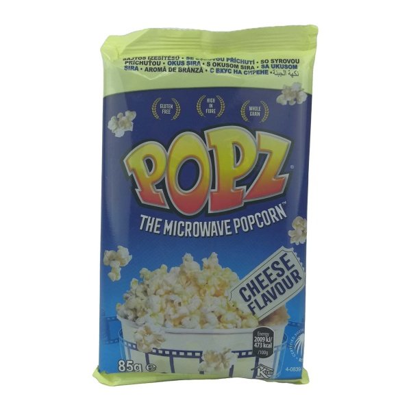 Popz Cheese