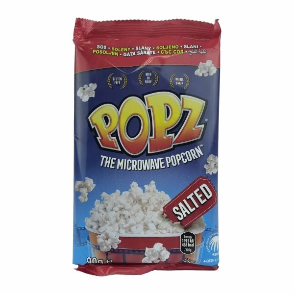 Popz Salted