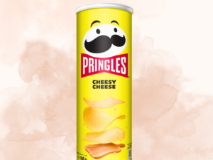 Pringles Cheesy Cheese 165g