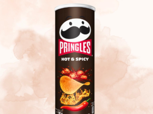 Pringles Hot & Spicy 165g