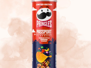 Pringles Turkish Kebab 165g