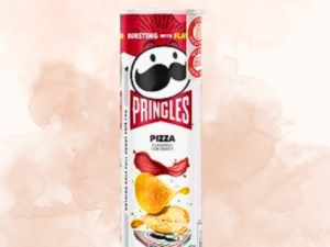 Pringles Pizza 158g
