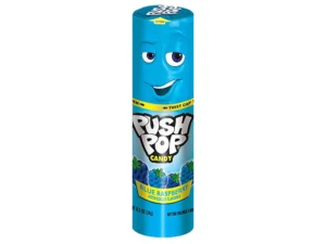 Push Pop Raspberry