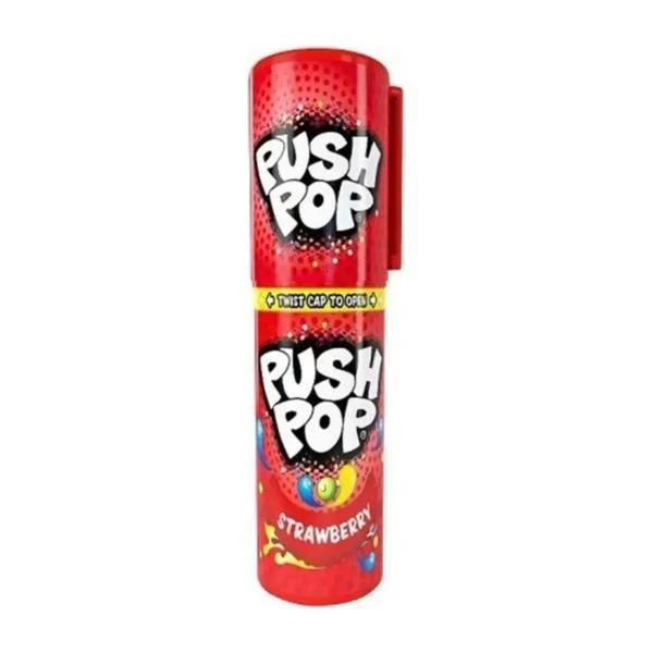 Push Pop Cola