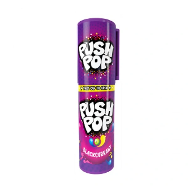 Push Pop Blackcurrant