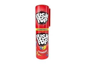 Push Pop Strawberry