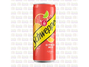 Schweppes Citrus Mix