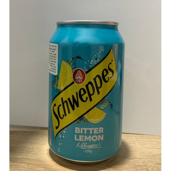 Schweppes Bitter Lemon