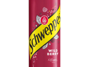 Schweppes Wild Berry