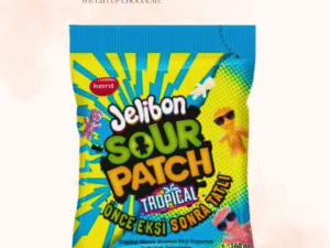 Sour Patch Tropical 80g