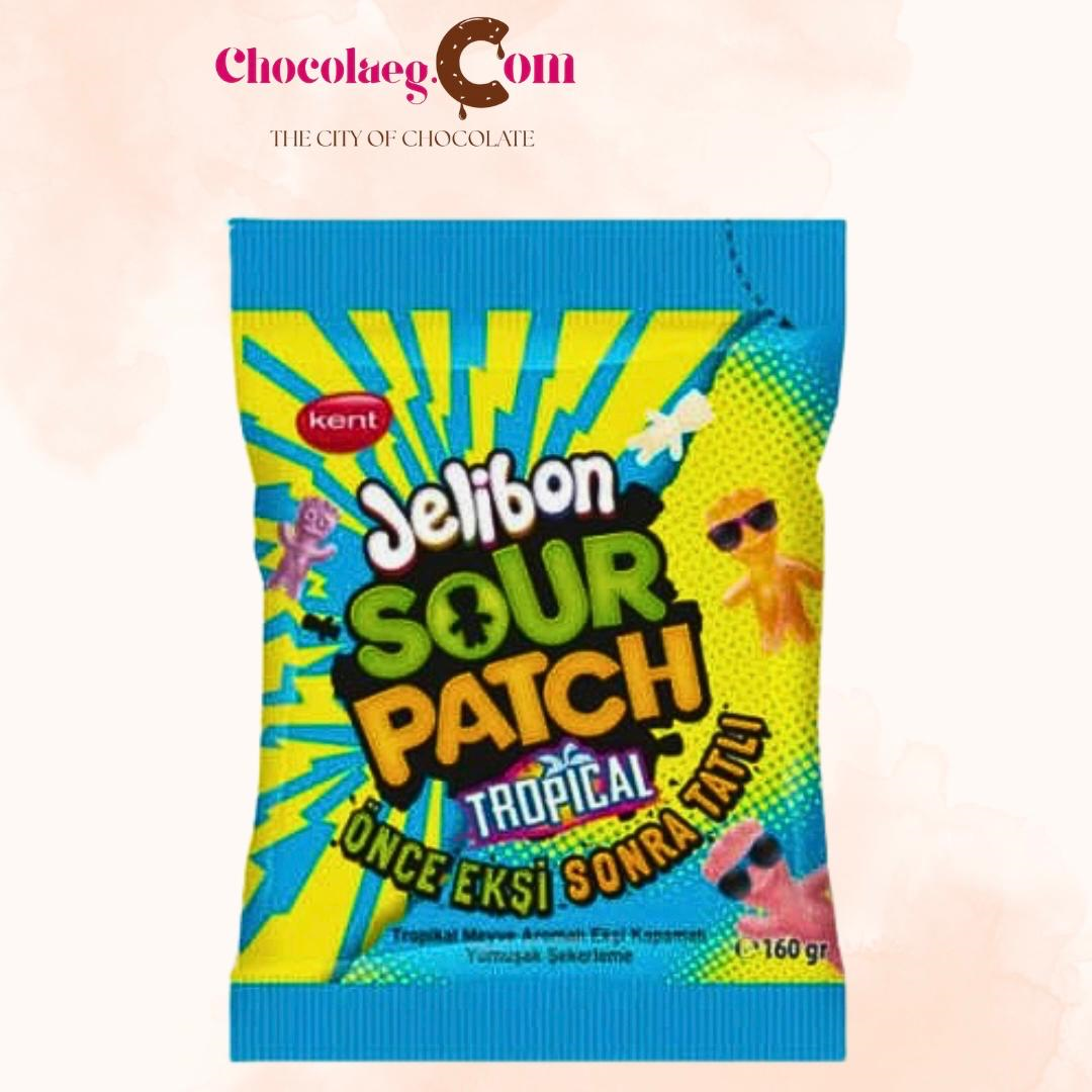 Sour Patch Tropical 80g