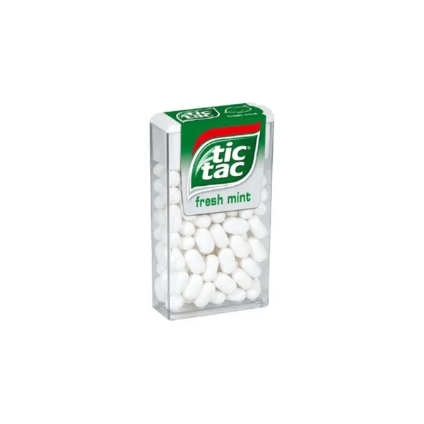 Tic Tac Mint